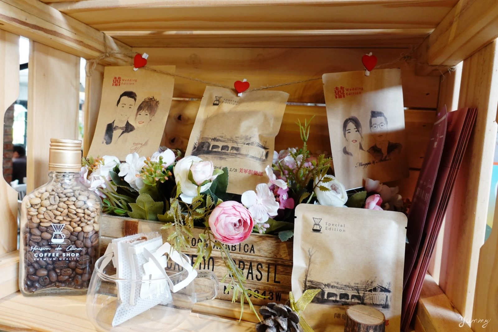 陽明山美食餐廳「美軍俱樂部」絕美場景婚紗勝地～IG打卡熱點！