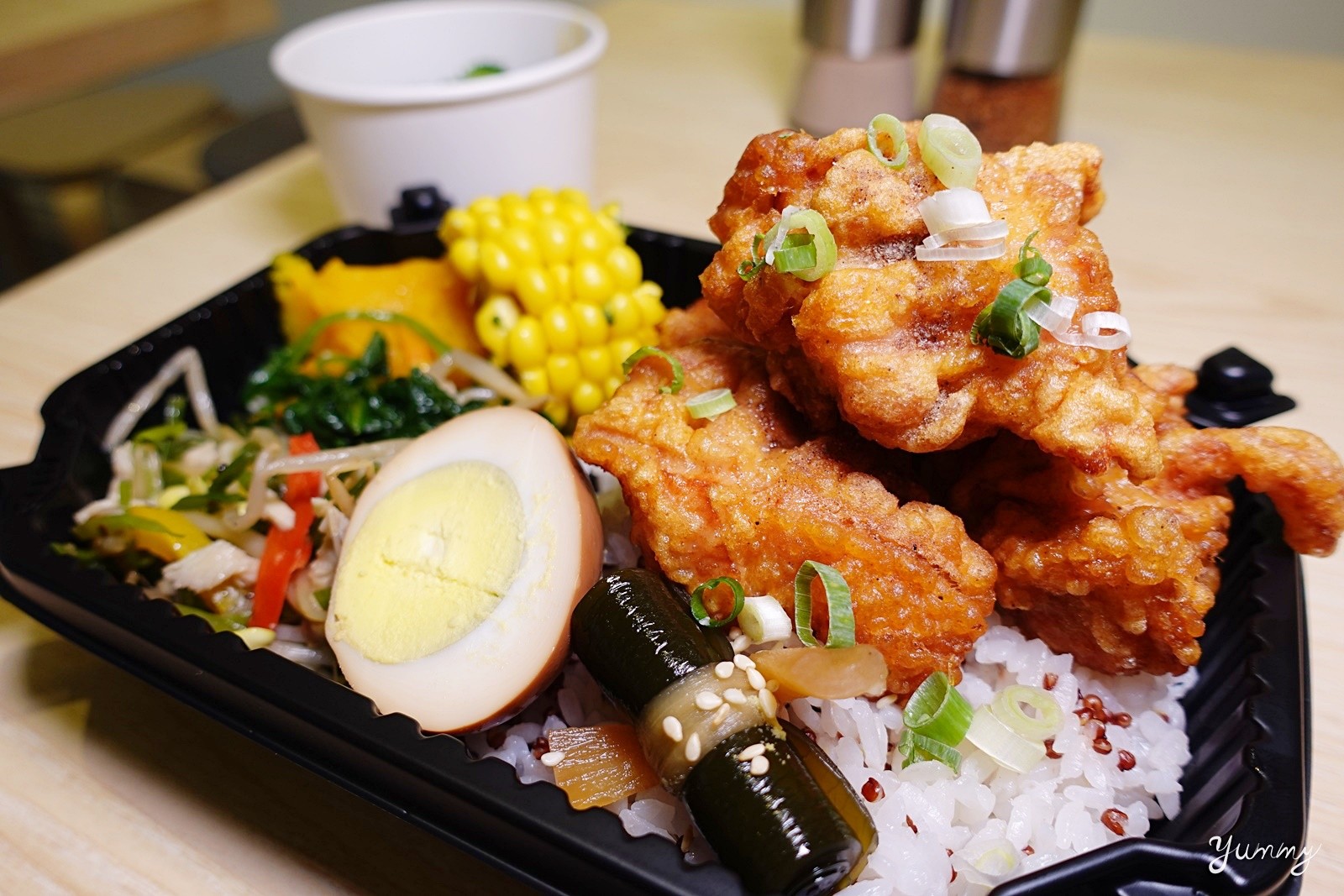 東區日式便當店推薦「膳丼御飯屋」使用天然食材，給你在地好滋味！