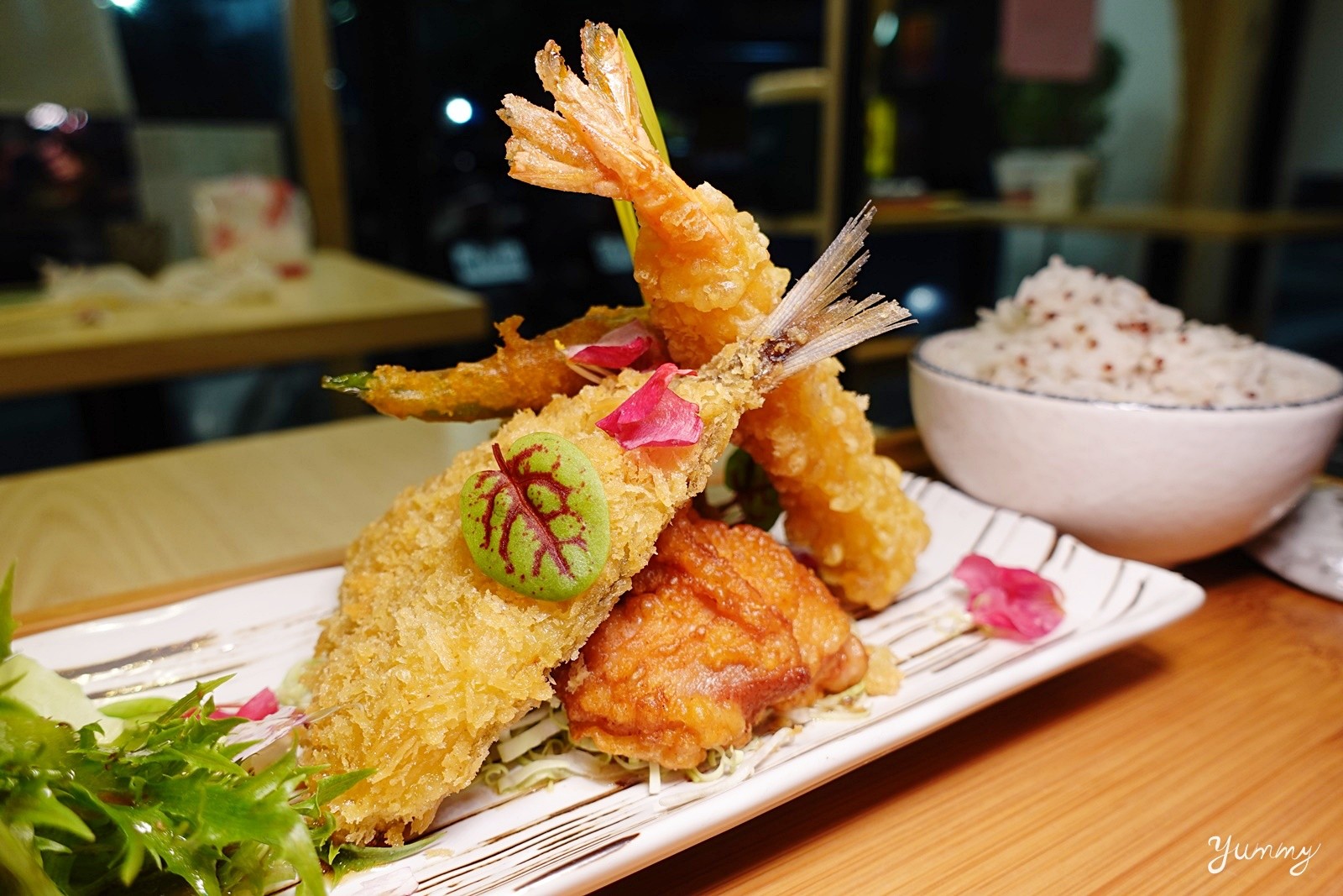 東區日式便當店推薦「膳丼御飯屋」使用天然食材，給你在地好滋味！