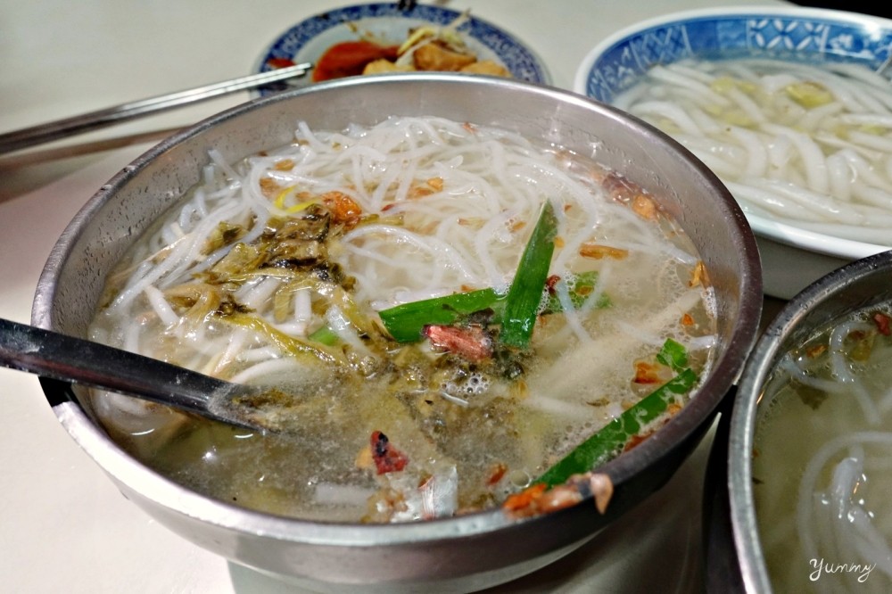 基隆美食推薦「阿惜仔古早味」基隆仁愛市場早餐，美味便宜的銅板小吃！