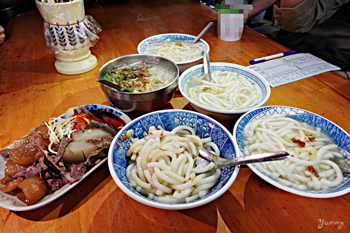 基隆美食推薦 阿惜仔古早味 基隆仁愛市場早餐 美味便宜的銅板小吃 Yummyfood 呀咪懂吃