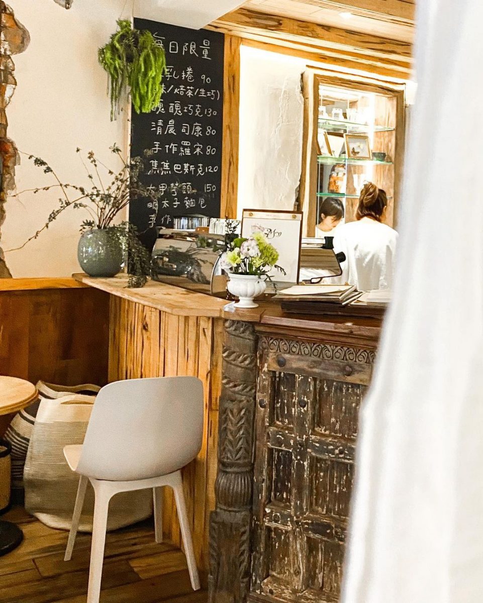 三峽美食推薦「QM159清琳咖啡」絕美三峽咖啡店，典雅復古歐風超驚豔！