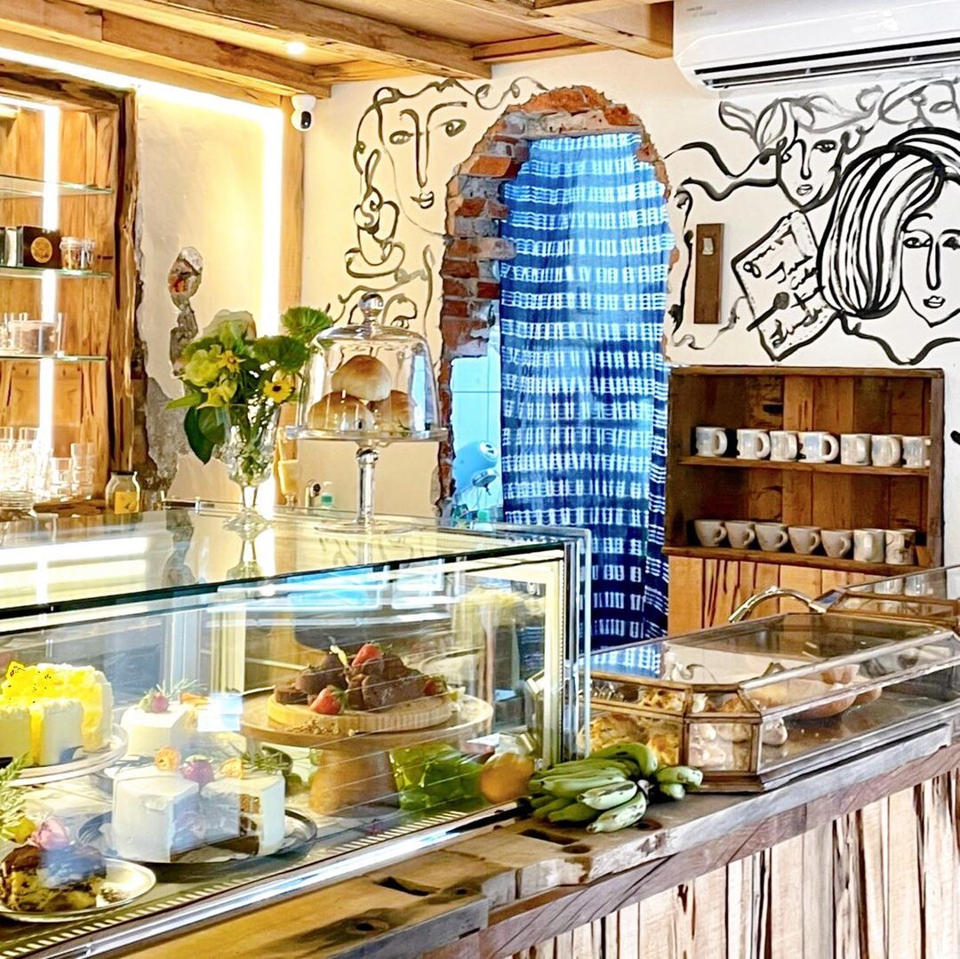 三峽美食推薦「QM159清琳咖啡」絕美三峽咖啡店，典雅復古歐風超驚豔！