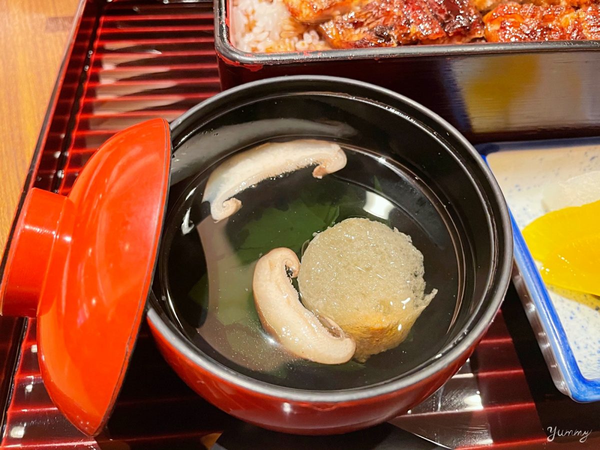台北東區美食「小倉屋」鰻魚飯，米其林推薦日本百年鰻魚名店，人氣必吃的關西派鰻魚飯！