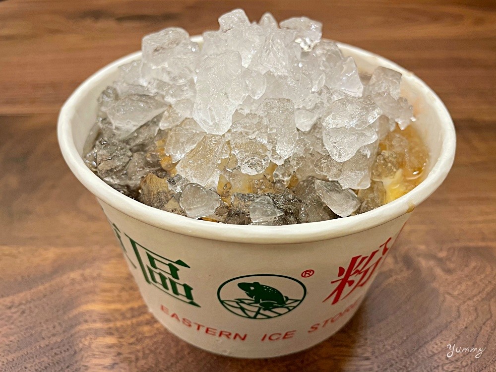 台北美食推薦「東區粉圓」東區必吃老字號冰店，有到東區絕對必訪的人氣排隊名店，你吃過了嗎？