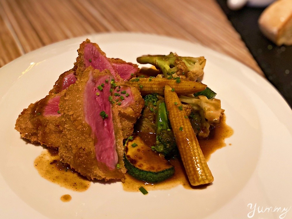 台北松山餐酒館「Allez Bistro」，小小的店面卻每道菜都讓人驚艷，吃了絕對會愛上！