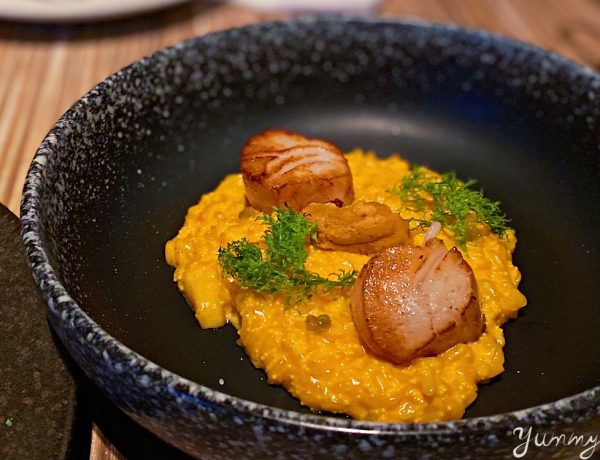 台北松山餐酒館「Allez Bistro」，小小的店面卻每道菜都讓人驚艷，吃了絕對會愛上！