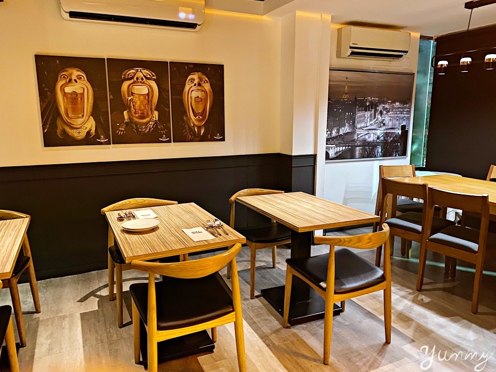台北松山餐酒館「Allez Bistro」，小小的店面卻每道菜都讓人驚艷，吃了絕對會愛上！