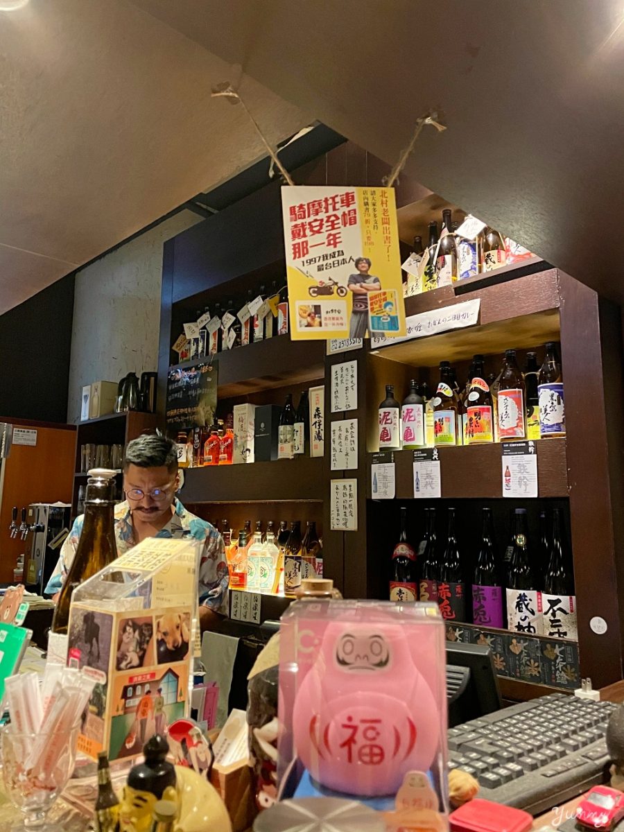 台北大安區居酒屋推薦「北村家くるみ小料理屋」北村導演開的日式居酒屋，充滿歡樂及美味道地的日式家常菜！