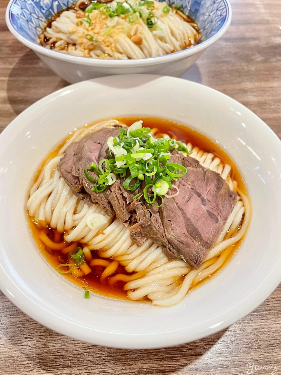 台北大安區美食「老杭家 麵食館」道地川味麵店，麻辣香的令人大呼過癮！