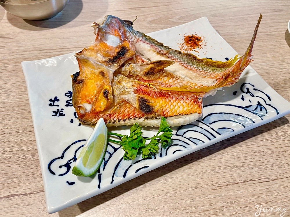 宜蘭礁溪美食推薦「蒲島漁夫食堂」好吃現流海鮮日式料理，來礁溪泡湯就是要吃海鮮！