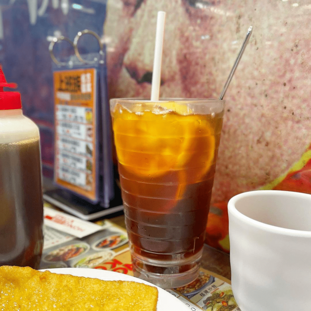 台北茶餐廳推薦「香港茶水攤」道地的好滋味，讓你一秒飛香港