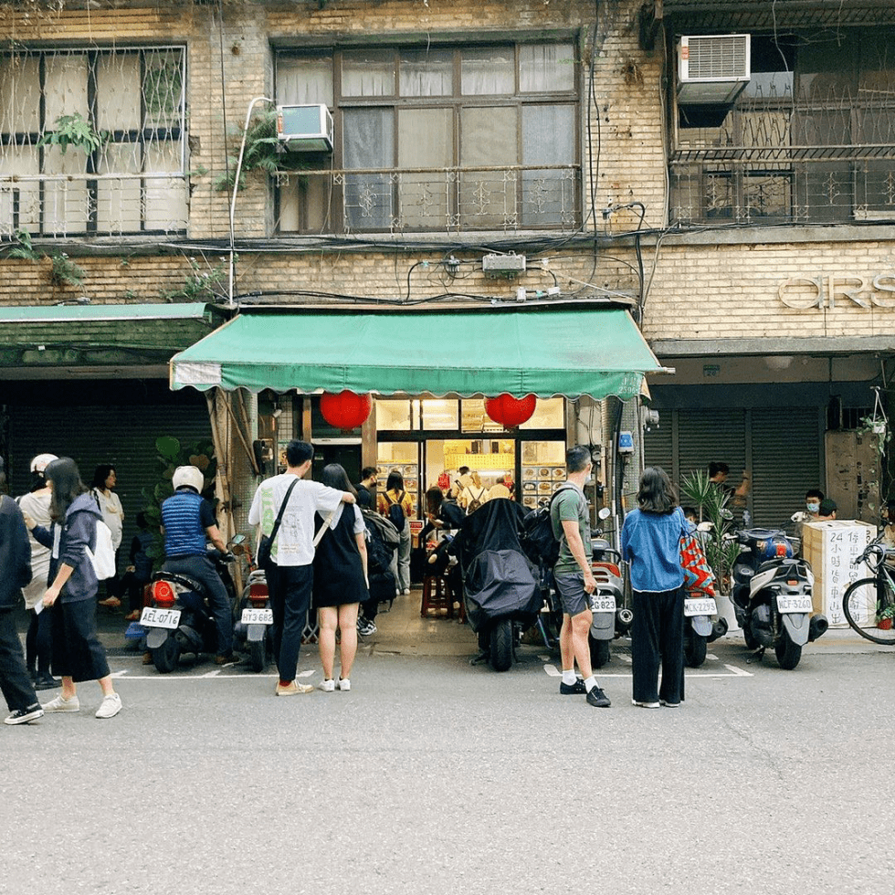 台北美食推薦「Kanokwan老麵攤」巷弄中的隱藏美食，泰國媳婦的家鄉菜！