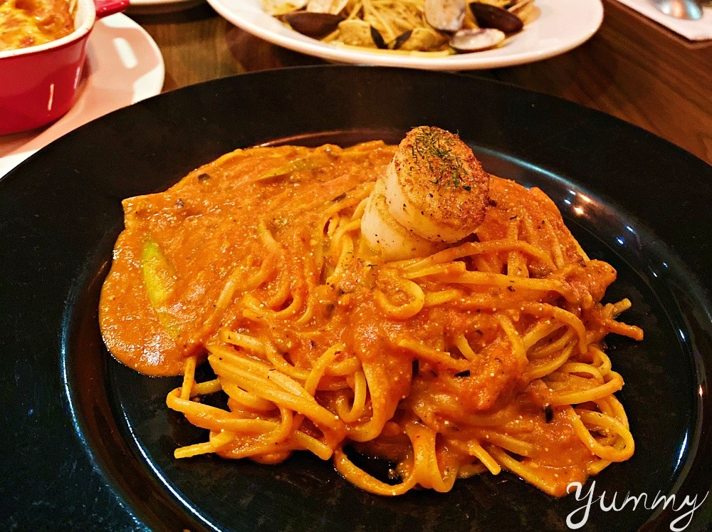 台北大安美食推薦～「Circle Pasta 小圈子」義大利麵店，永康街懷念的好滋味！
