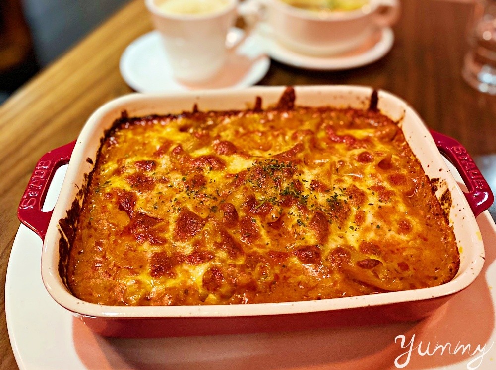 台北大安美食推薦～「Circle Pasta 小圈子」義大利麵店，永康街懷念的好滋味！