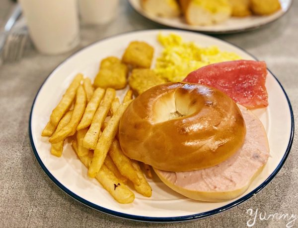 台中逢甲商圈美食推薦～「Mini 布朗」早午餐店，餐點多樣豐富、學生還有9折優惠！