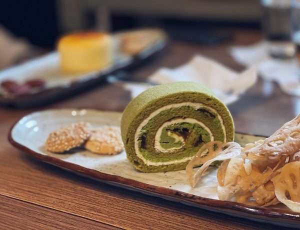 台北大安區美食推薦「青田七六」永康街知名老宅餐館，穿梭時空的洋和混合日式房舍！