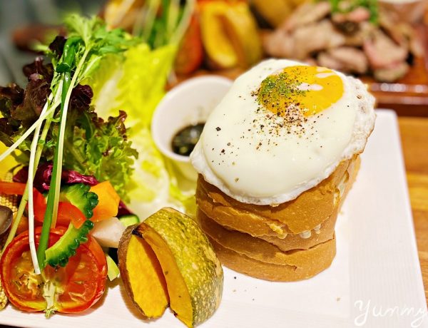 台北松山美食推薦～主打營養早午餐「Daylight 光合箱子」餐點健康又美味！