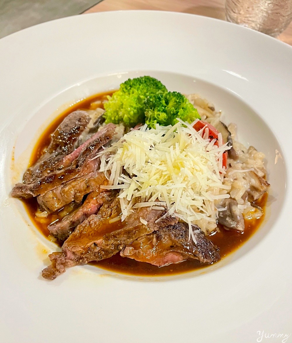 台北大安區美食推薦「Snail蝸牛義大利餐廳」菜色豐富多元的義式料理，美味又道地！