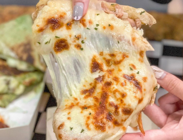 台中美食宵夜推薦「9PM 玖點」深夜創意邪惡食堂，讓你每晚都想來～