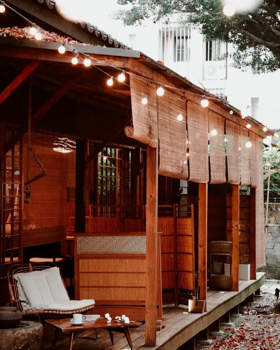 台北大安區日式古宅「無二會所」百年老屋優雅靜謐，彷彿置身京都，感受濃濃日本味！