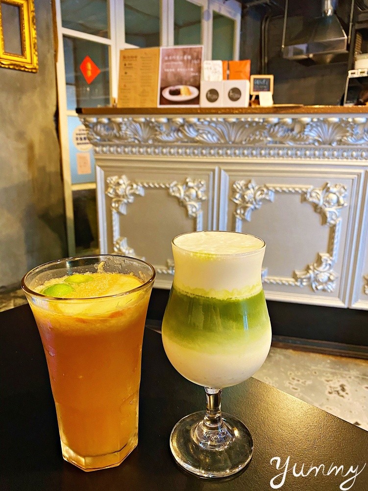 台北咖啡廳推薦～「立裴米緹咖啡館 L’apre’s midi Cafe’」超好吃的麻糬鬆餅讓人想一吃再吃～