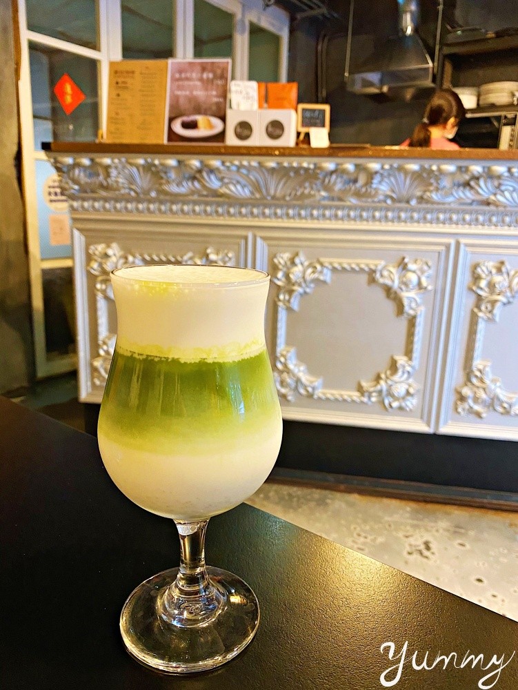 台北咖啡廳推薦～「立裴米緹咖啡館 L’apre’s midi Cafe’」超好吃的麻糬鬆餅讓人想一吃再吃～