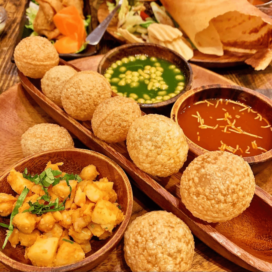 台北中山區美食「3 idiots toast & curry 三個傻瓜印度蔬食」全台唯一全素印度創意料理～顛覆你對素食的想像