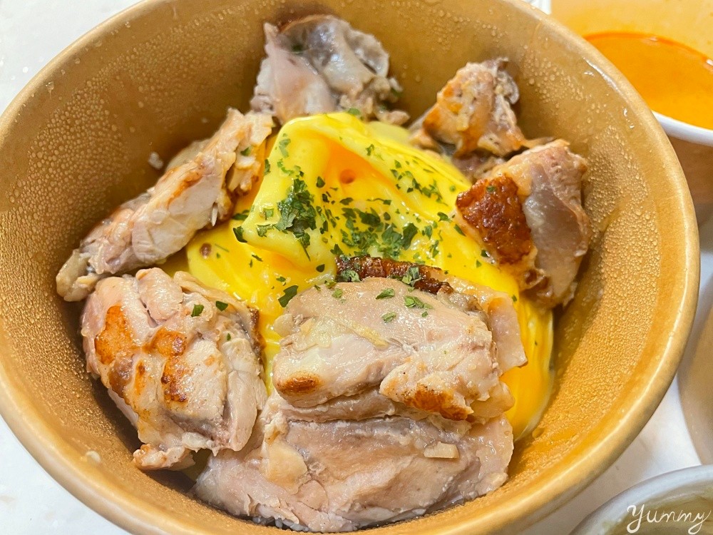 外送美食推薦「陸角Omurice」美味創意日式蛋包飯，居家防疫就要吃好吃的！