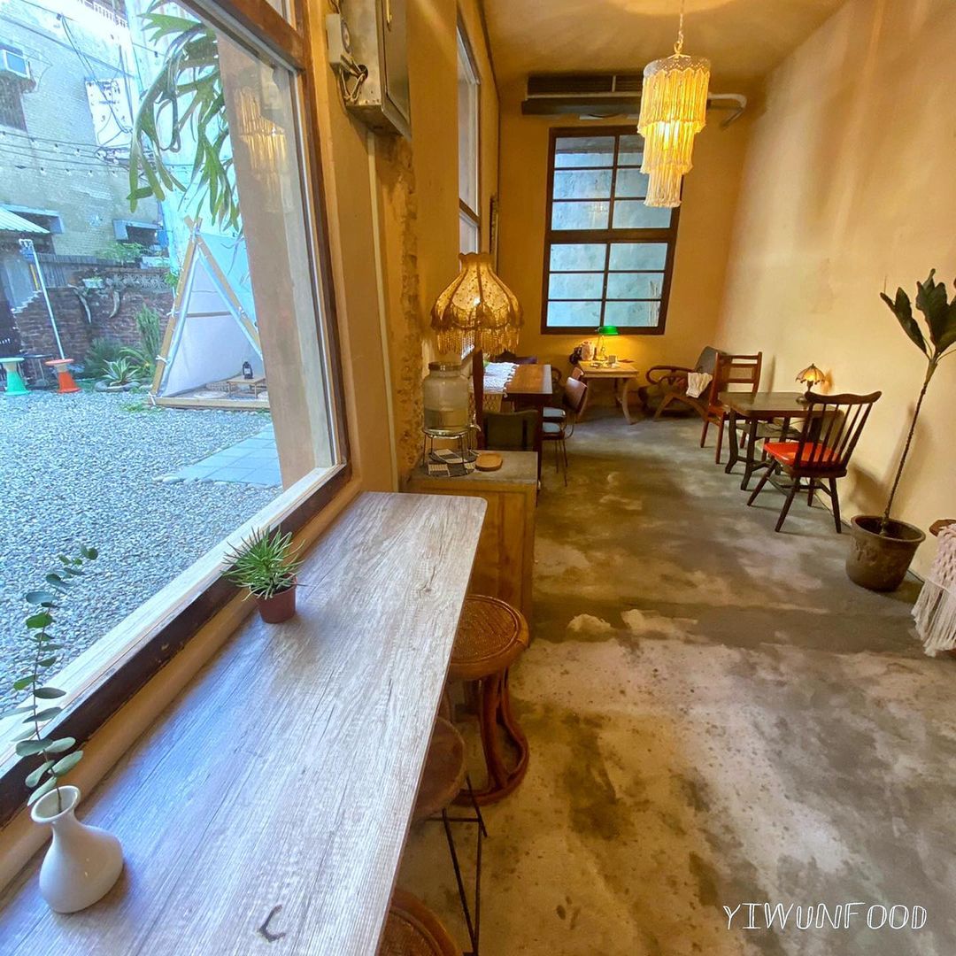 新竹美食推薦「好巷」隱身巷弄裡的網美咖啡店，複合式沙龍超美必去！