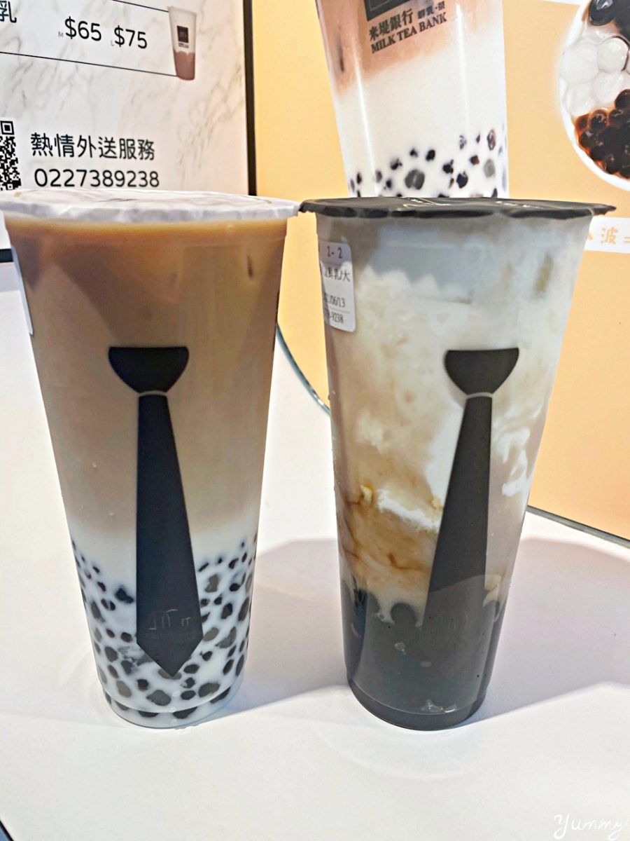 珍珠控必喝「MTB米堤銀行」台北超人氣珍奶銀行，黑糖珍珠鮮奶茶香醇Ｑ彈超欠喝！