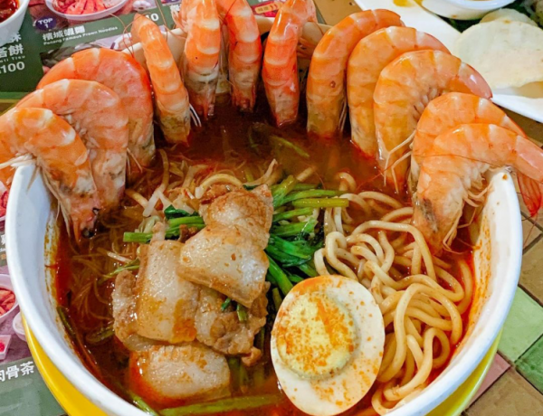 台北美食推薦「Mamak檔 星馬料理」正宗馬來西亞料理，給你滿滿的南洋風味～
