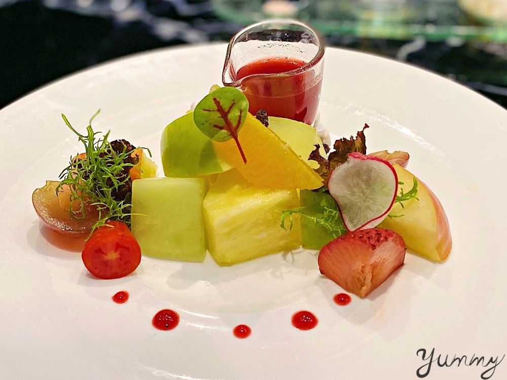 台北美食推薦～王品集團旗下知名鐵板燒「夏慕尼」適合慶生、家庭聚餐！