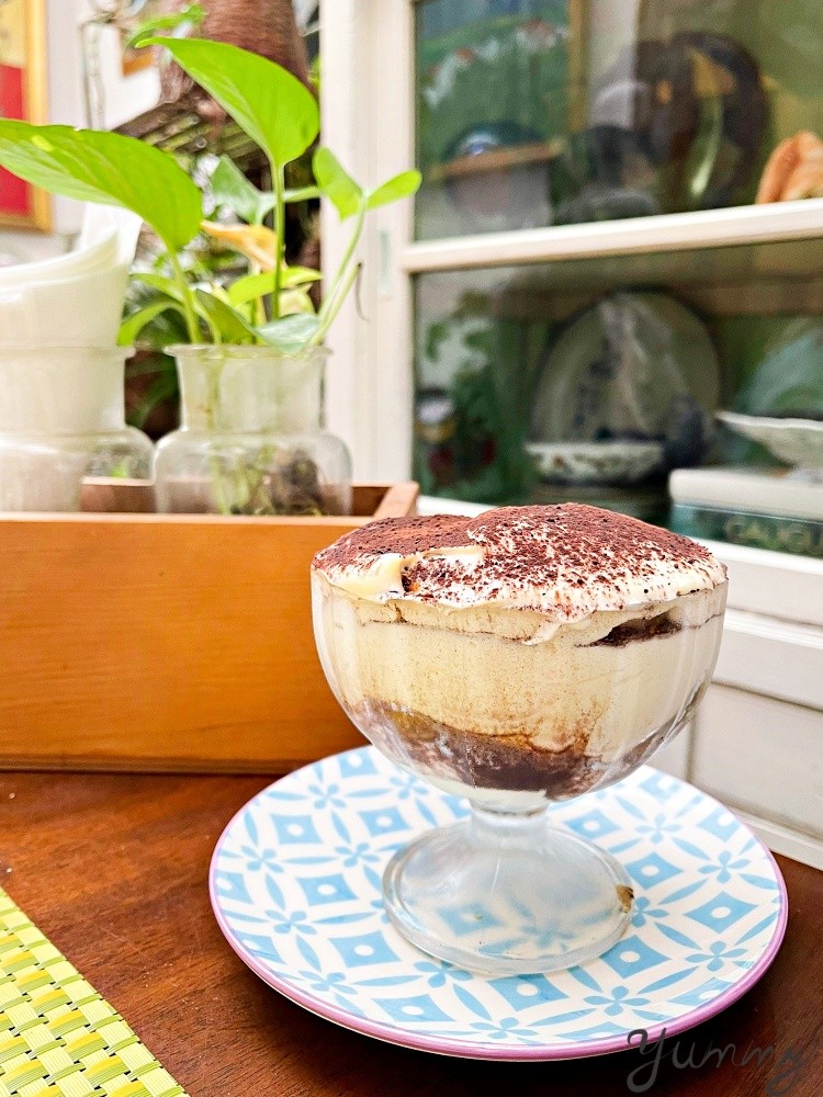 台南美食推薦「La Belle Maisan Café法國傳統手工甜品咖啡餐廳」正港法式甜點就在台南安平！