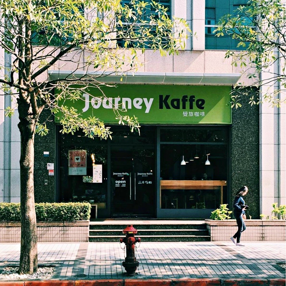 台北美食推薦「覺旅咖啡 Journey Kaffe」因應防疫推出義大利麵餐盒，還不吃爆嗎！
