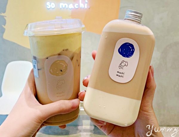 台北西門町飲料店「麥吉」，周董mv加持過的人氣網美飲料店～紅茶拿鐵必喝！