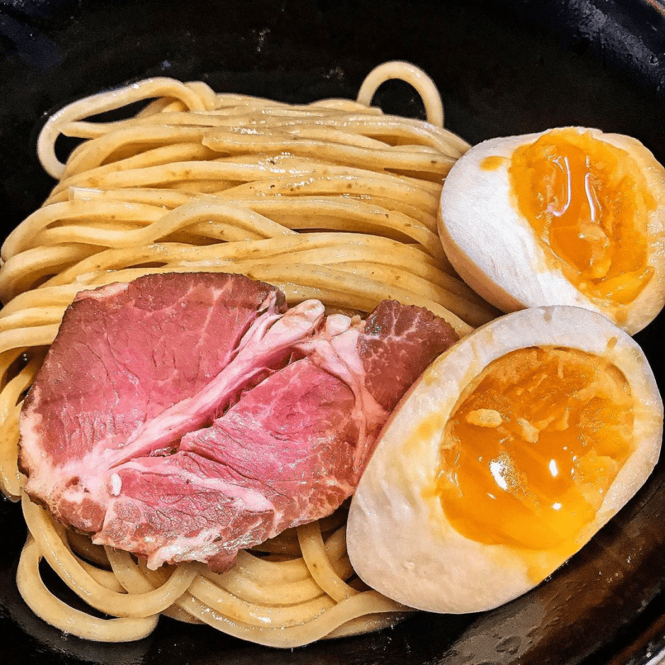 捷運中山站美食｜麵屋一燈｜道地東京人氣拉麵 原汁原味呈現給你～