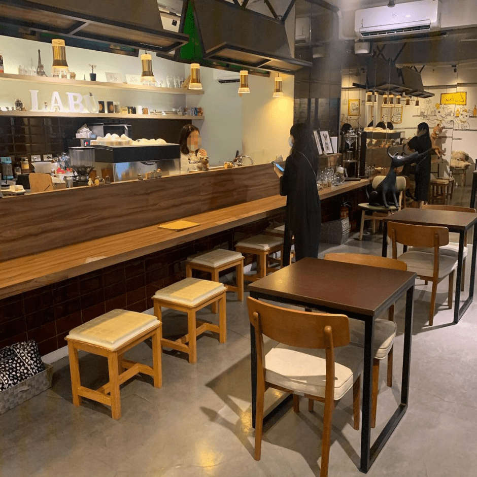 東門早午餐推薦「Labu cafe」永康街文青咖啡廳/不限時/免費wifi/免服務費