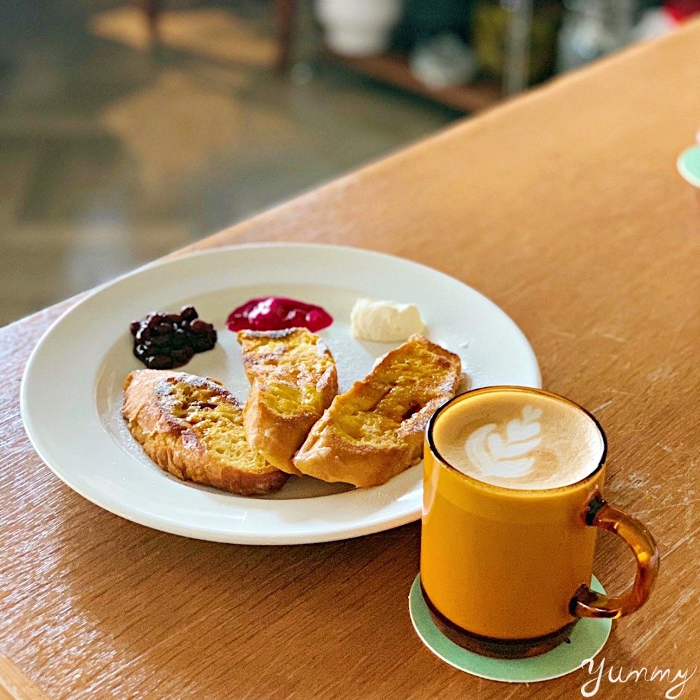 高雄咖啡廳推薦「龜時間」日式懷舊風格、特色下午茶，近捷運美麗島站