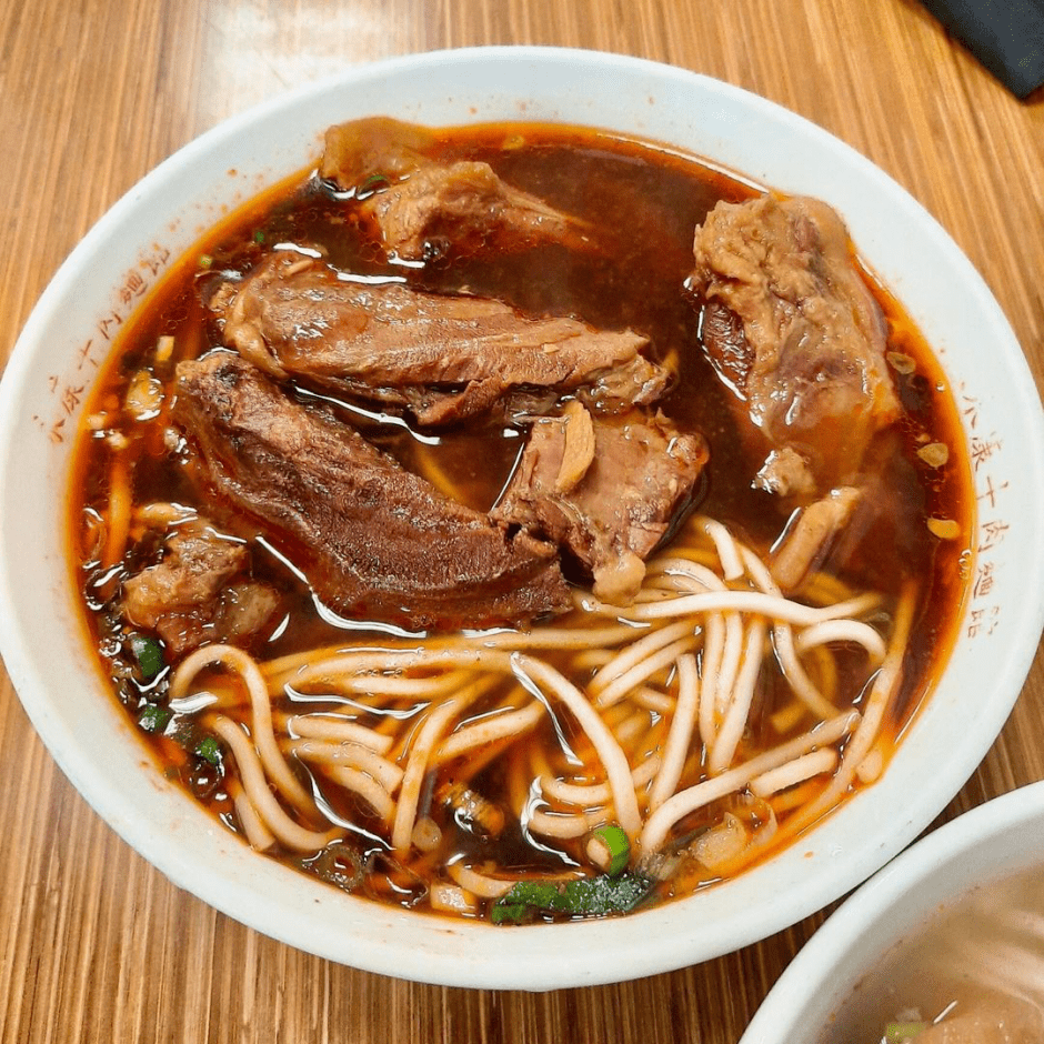 台北排隊美食「永康牛肉麵」米其林指南 超過50年老店 永康街必吃牛肉麵