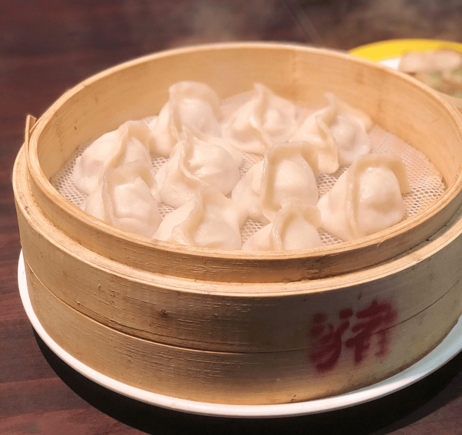 東門美食推薦「東門餃子館」祖傳三代 不一樣的爆漿餃子