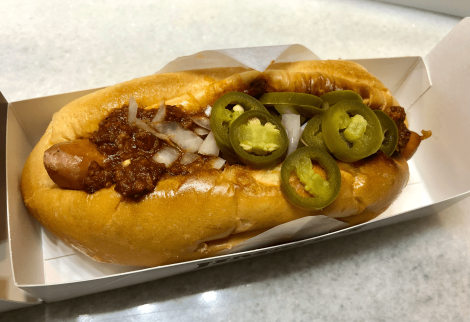 台北大安區美食「吉米樂狗」獨家經典醬料與手工法蘭克褔香腸 碰出完美滋味
