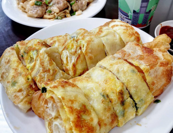 新竹美食「阿婆早餐麵店」CP值超高 銅板價格 必吃在地傳統早餐