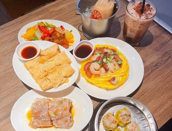 府中商圈美食｜茗香園冰室｜宛如身處香港、超人氣平價港式餐廳